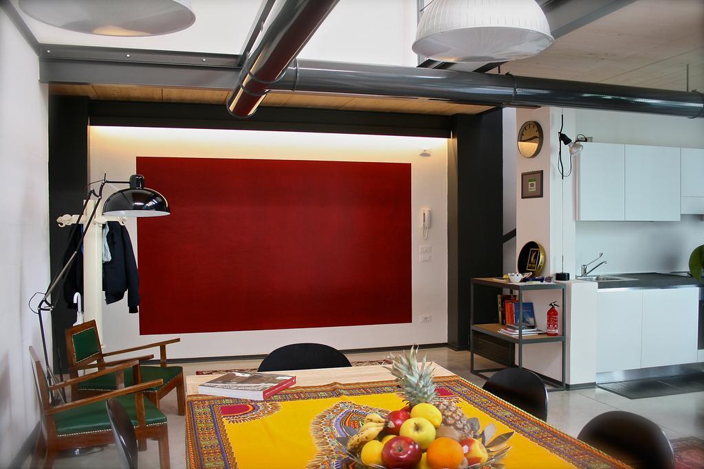 Loft Верона Экстерьер фото